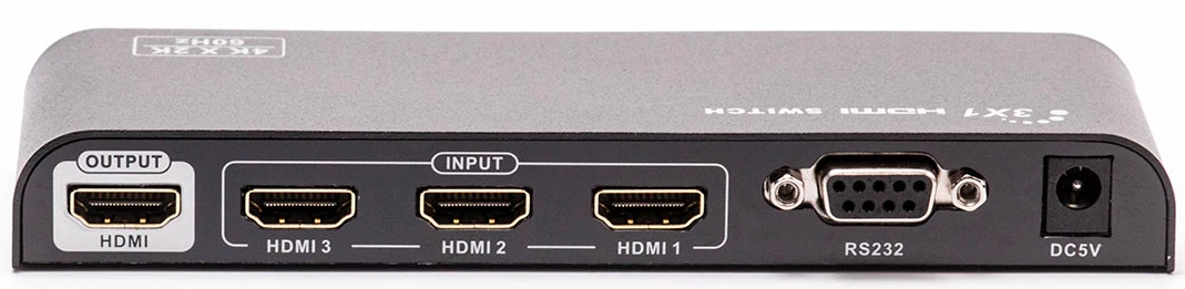 Udsæt Bounce køkken Control an RS232 HDMI Switch - Raspberry Pi Forums